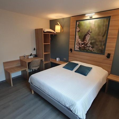Logis Hotel - Les Pasteliers Lavaur  Exteriör bild