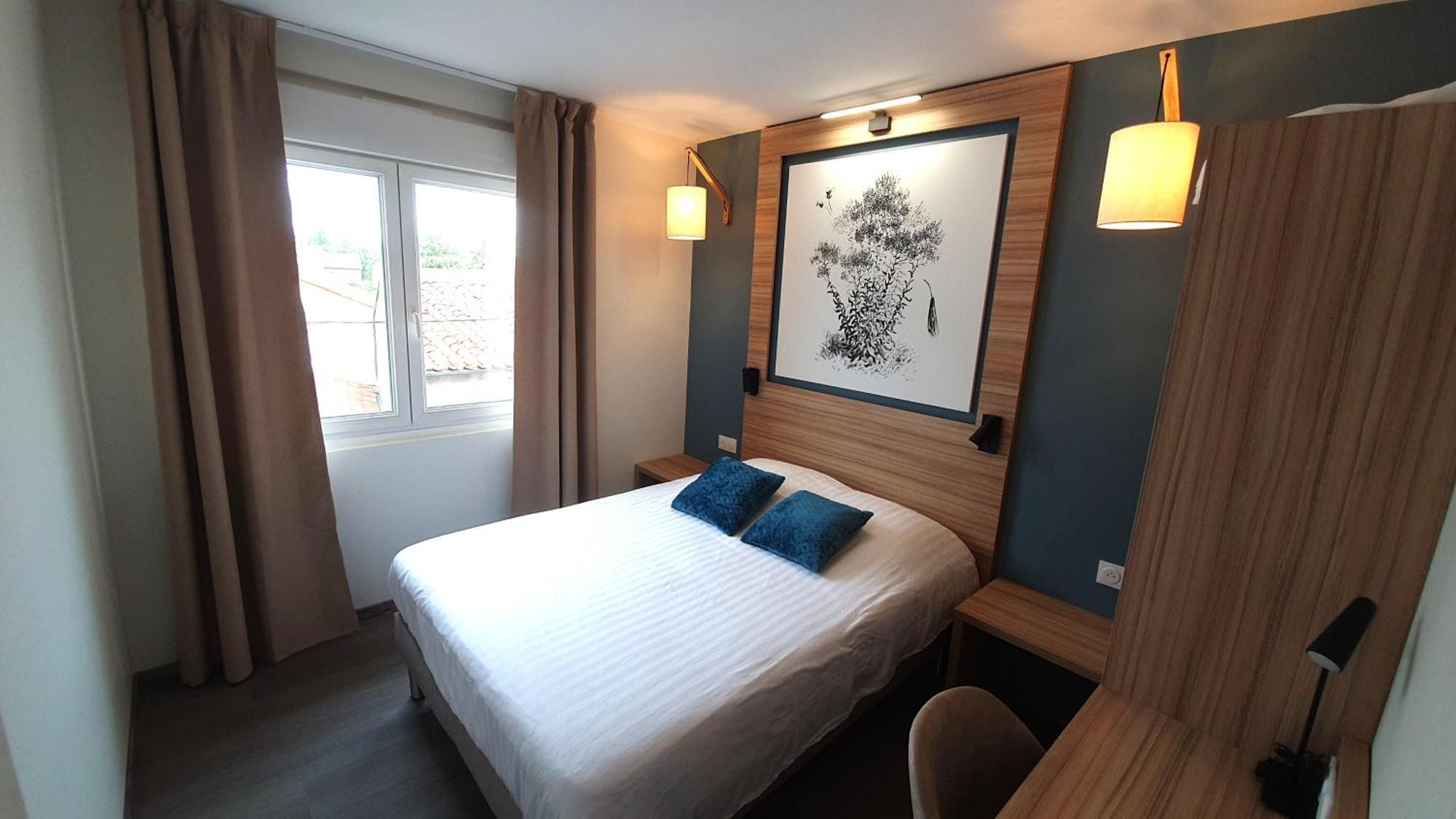 Logis Hotel - Les Pasteliers Lavaur  Exteriör bild