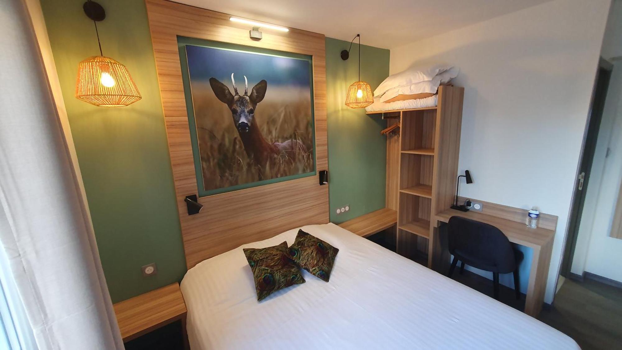 Logis Hotel - Les Pasteliers Lavaur  Exteriör bild